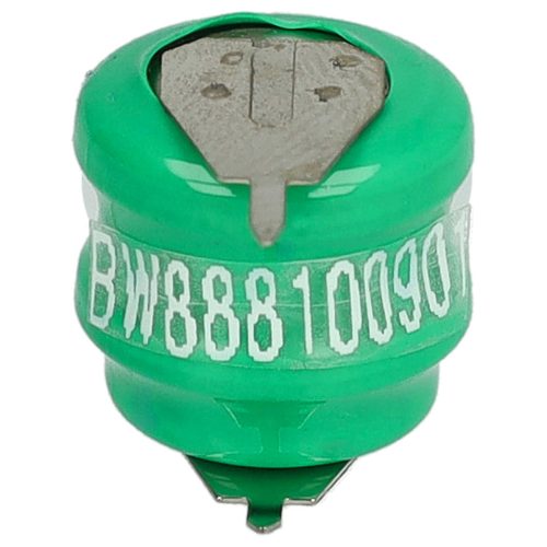 VHBW Gombelem Akkumulátor V40H - 40 mAh 2,4 V NiMH