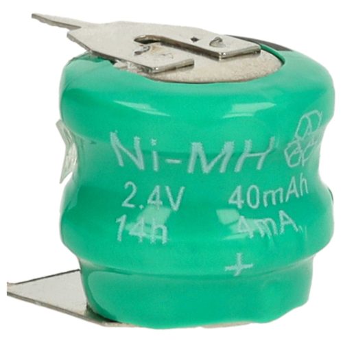 VHBW Battery V40H - 40 mAh 2.4 V NiMH