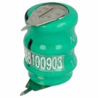 VHBW Battery V40H - 40 mAh 3.6 V NiMH