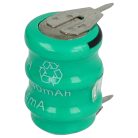 VHBW Battery V40H - 40 mAh 3.6 V NiMH