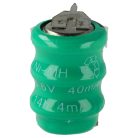 VHBW Battery V40H - 40 mAh 3.6 V NiMH