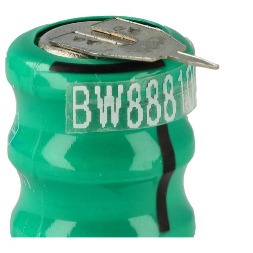 VHBW Battery V40H - 40 mAh 3.6 V NiMH