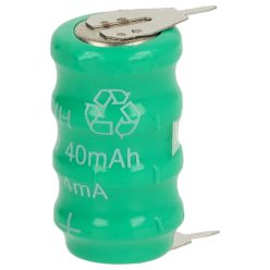 VHBW Gombelem Akku V40H - 40 mAh 4,8 V NiMH