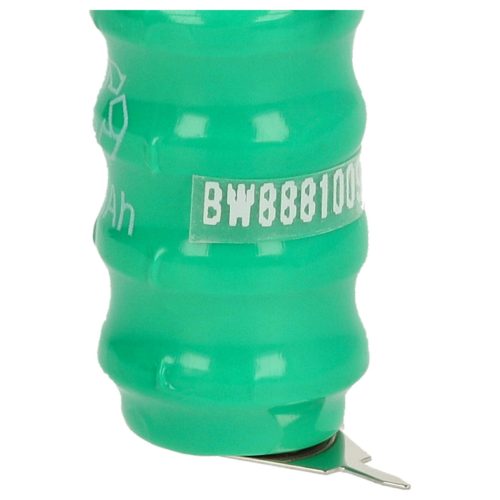 VHBW Gombelem Akku V40H - 40 mAh 4,8 V NiMH