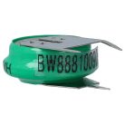 VHBW Gombelem Akku V80H - 80 mAh 1,2 V NiMH