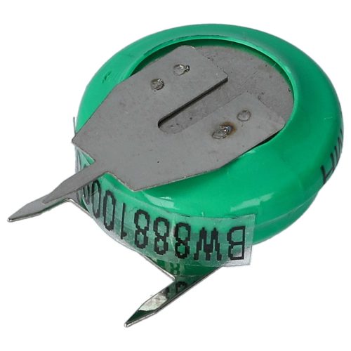 VHBW Gombelem Akku V80H - 80 mAh 1,2 V NiMH