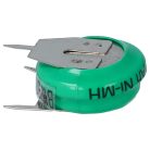 VHBW Gombelem Akku V80H - 80 mAh 1,2 V NiMH