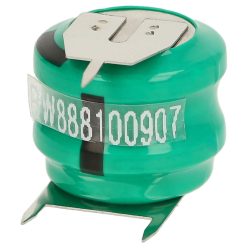 VHBW Gombelem Akku V80H - 80 mAh 2,4 V NiMH