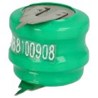 VHBW Gombelem Akkumulátor V80H - 80 mAh 2,4 V NiMH