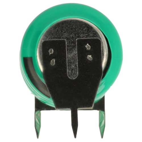 VHBW Gombelem Akkumulátor V80H - 80 mAh 3,6 V NiMH