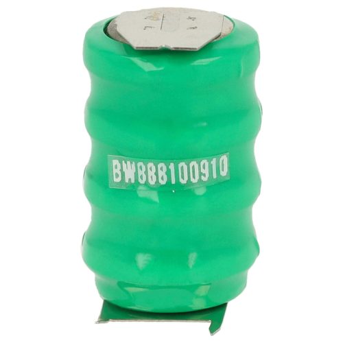 VHBW Gombelem Akkumulátor V80H 3 tűs - 80 mAh 4,8 V NiMH