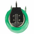 VHBW Gombelem Akkumulátor V80H 3 tűs - 80 mAh 4,8 V NiMH