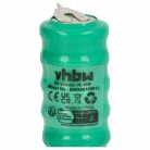 VHBW Gombelem Akkumulátor V80H 2 tűs - 80 mAh 6 V NiMH