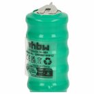 VHBW Gombelem Akkumulátor V80H 2 tűs - 80 mAh 6 V NiMH