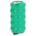 VHBW Battery V80H - 80 mAh 6 V NiMH