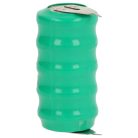 VHBW Battery V80H - 80 mAh 6 V NiMH