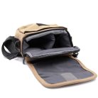 VHBW Panasonic, Nikon, Sony Lumix DMC-FZ2000 Kameratasche - Braun, 195 x 155 x 115 mm