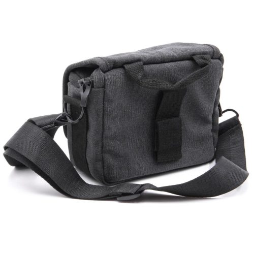 VHBW DMC-FZ2000 Kameratasche - Schwarz, 195 x 155 x 115 mm