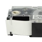 VHBW Casio XR-24GWE Etikettenband, 24 mm, Schwarz-Weiß