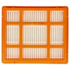 VHBW 1x AEG AEF 139 HEPA-Filter für Electrolux Staubsauger