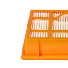 VHBW 1x AEG AEF 139 HEPA-Filter für Electrolux Staubsauger