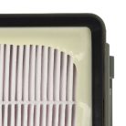 VHBW 1x Rowenta ZR903501, RS-RT900586 HEPA Ausblasfilter für Moulinex Staubsauger