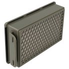 VHBW 1x Rowenta ZR903501, RS-RT900586 HEPA Ausblasfilter für Moulinex Staubsauger