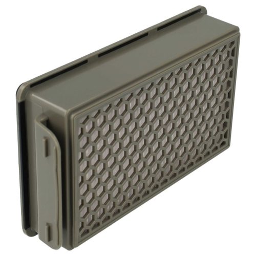 VHBW 1x Rowenta ZR903501, RS-RT900586 HEPA Ausblasfilter für Moulinex Staubsauger