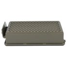 VHBW 1x Rowenta ZR903501, RS-RT900586 HEPA Ausblasfilter für Moulinex Staubsauger