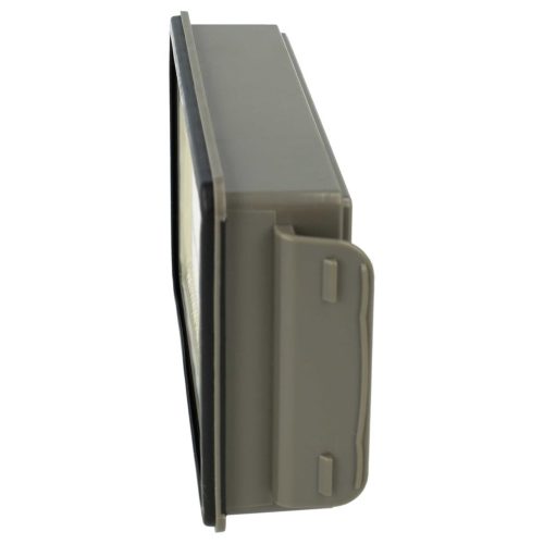 VHBW 1x Rowenta ZR903501, RS-RT900586 HEPA Ausblasfilter für Moulinex Staubsauger