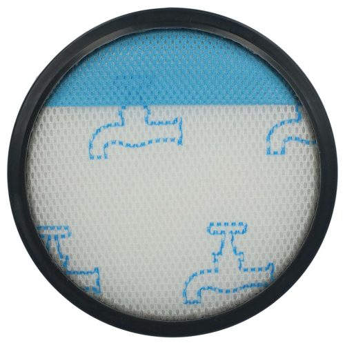VHBW 1x Rowenta RS-RT900574 Motor Vorfilter für Moulinex Staubsauger