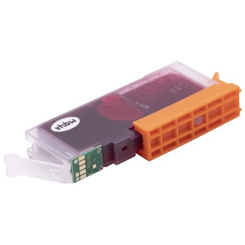 Canon CLI-581 XXL, CLI-581PGM XXL Tintapatron - Magenta 12 ml + Chip