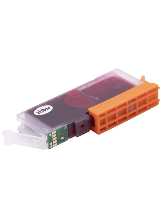 Canon CLI-581 XXL, CLI-581PGM XXL Tintapatron - Magenta 12 ml + Chip