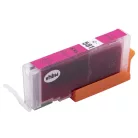 VHBW Canon CLI-581 XXL, CLI-581PGM XXL Tintenpatrone - Magenta 12 ml + Chip