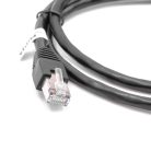 VHBW Cat6 RJ45 dugó - RJ45 aljzat hosszabbítókábel, 1 m