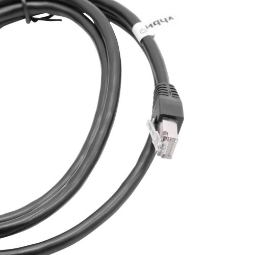 VHBW Cat6 RJ45 Dugó-Aljzat Hosszabbítókábel, 1,5 m