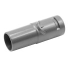 VHBW Adapter Dyson DC24 - ⌀ 3,14 cm, grau