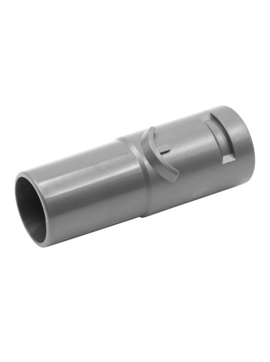 Adapter Dyson DC24 - ⌀ 3,14 cm, szürke