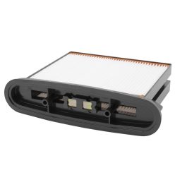   1x Bosch 35301000, 2607432015 Lapos Hajtogatás/Nedves/HEPA-szűrő BTI Porszívóhoz