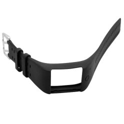   VHBW Polar Okosóra Csuklópánt - 14,5-23,0 cm, 26 mm, Szilikon, Fekete