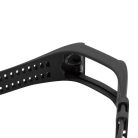 VHBW Polar Okosóra Csuklópánt - 14,5-23,0 cm, 26 mm, Szilikon, Fekete