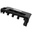 VHBW Konica Minolta WX-101 Waste Toner Container, A162WYA, A162WY1 - Black