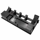 VHBW Konica Minolta WX-101 Waste Toner Container, A162WYA, A162WY1 - Black