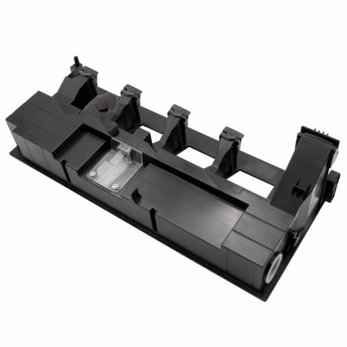VHBW Konica Minolta WX-101 Waste Toner Container, A162WYA, A162WY1 - Black