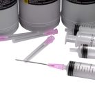 VHBW Canon Pixma G1501 tinta, 4x 250 ml