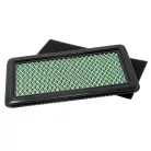 VHBW Honda 17210-ZOA-003, 06172-Z0A-305 Filter Set (2x)