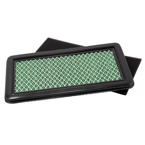 VHBW Honda 17210-ZOA-003, 06172-Z0A-305 Filter Set (2x)