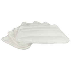   VHBW Dirt Devil 0333001 4 részes mikroszálas tisztítókendő-készlet Steam Mophoz