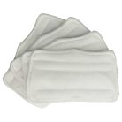 VHBW Dirt Devil 0333001 4-teiliges Mikrofaser Reinigungstuch-Set für Dampfmop