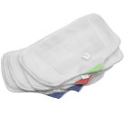 VHBW Dirt Devil 0350001 4 részes mikroszálas tisztítókendő-készlet Steam Mophoz